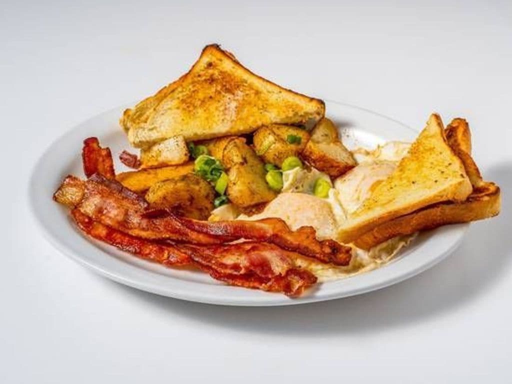 Traditional English Breakfast