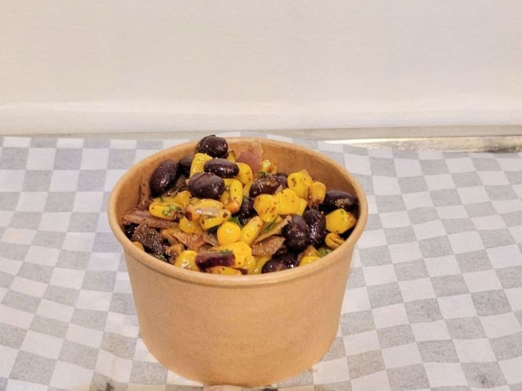 BEAN & CORN SALAD 5oz