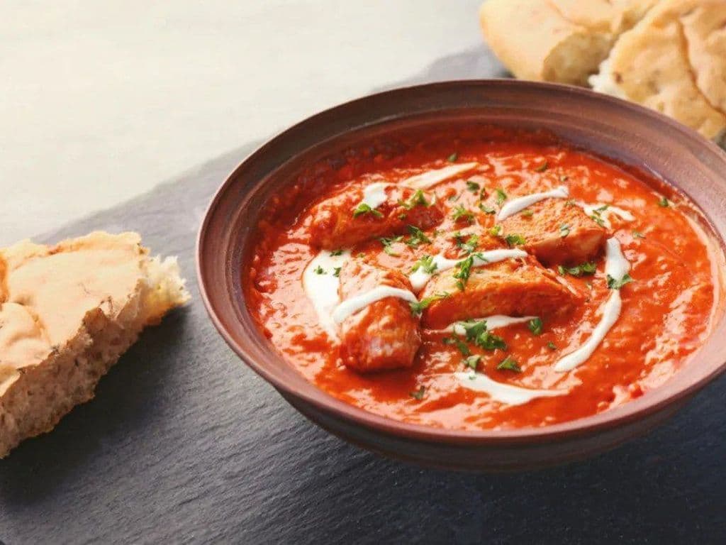 Butter Chicken 