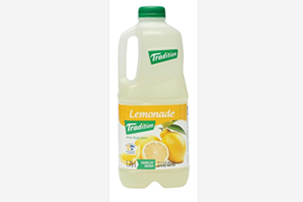 Tradition limonade / lemonade