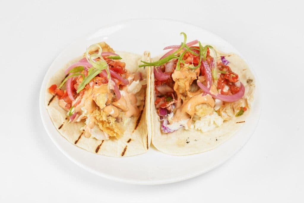 Fish Tacos