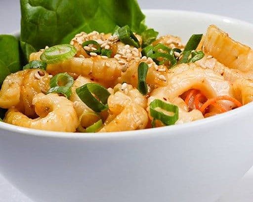 Calmars Frits. / Fried Squid