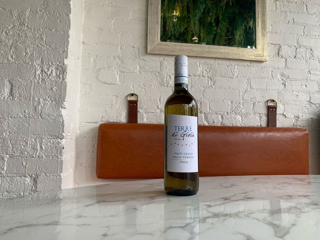 Pinot Grigio, Terre Di Gioia (750ml)
