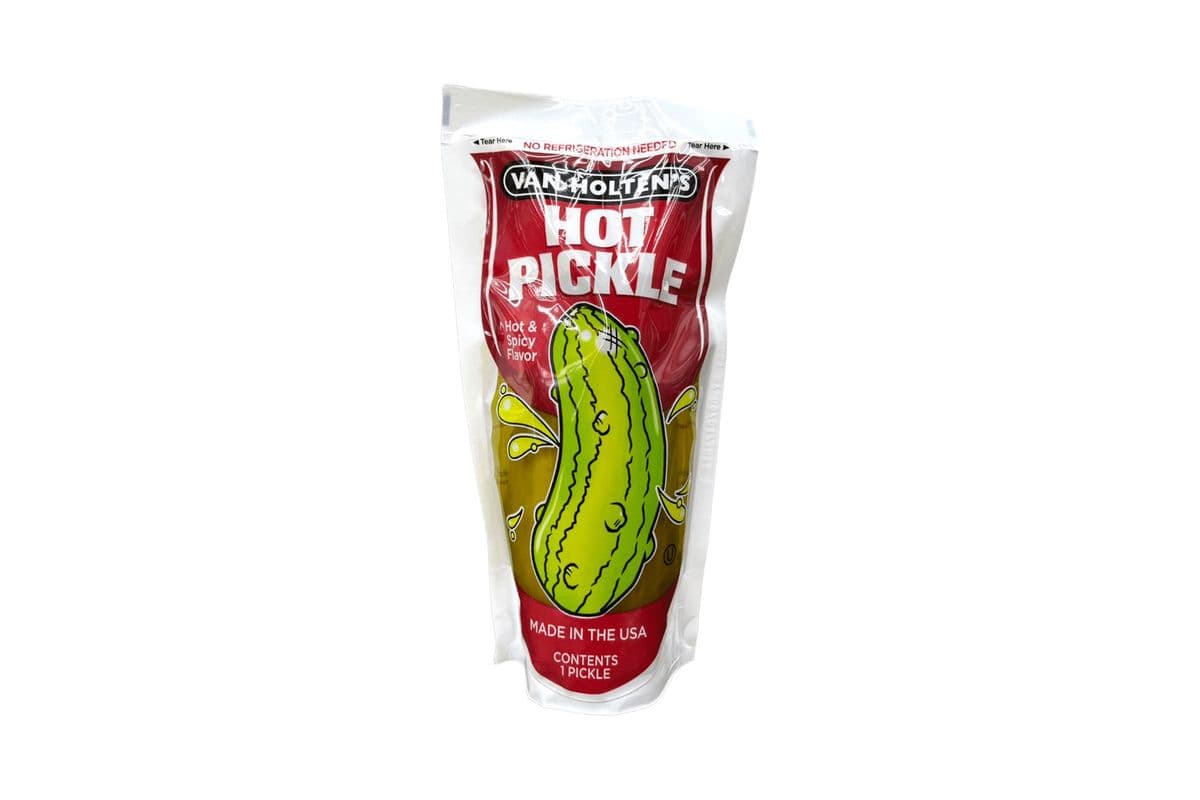Van Holten's Hot Pickle (USA) (140g) (0 Cal)