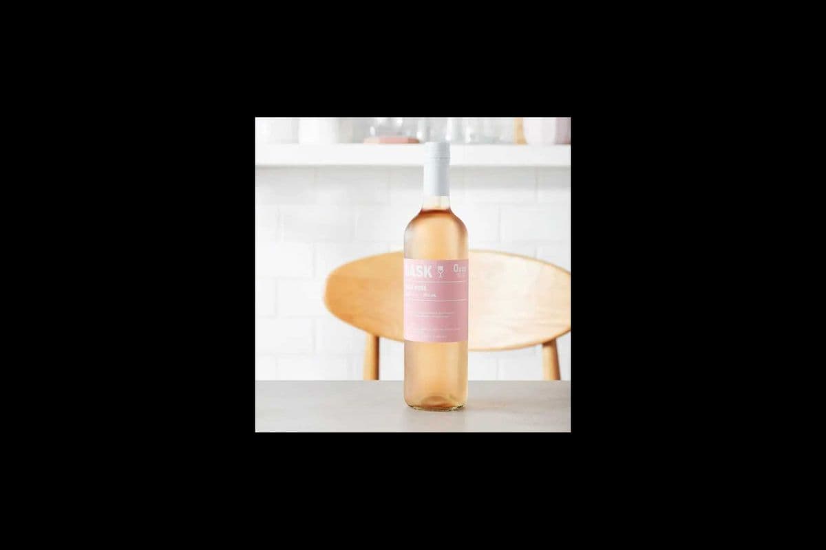 BASK CRISP ROSE (750ML) (1 x 750ML)