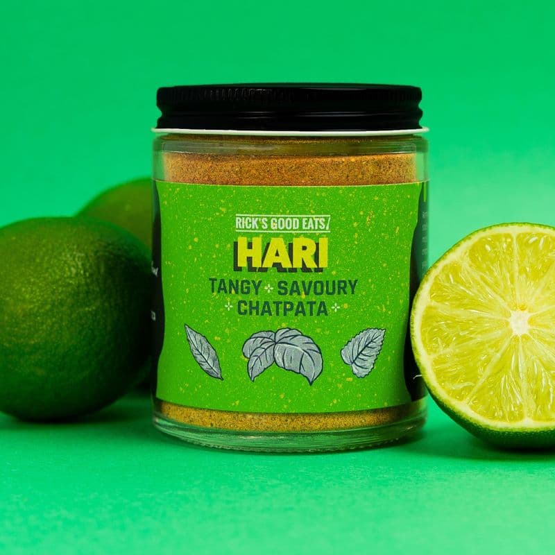 Hari Spice Jar