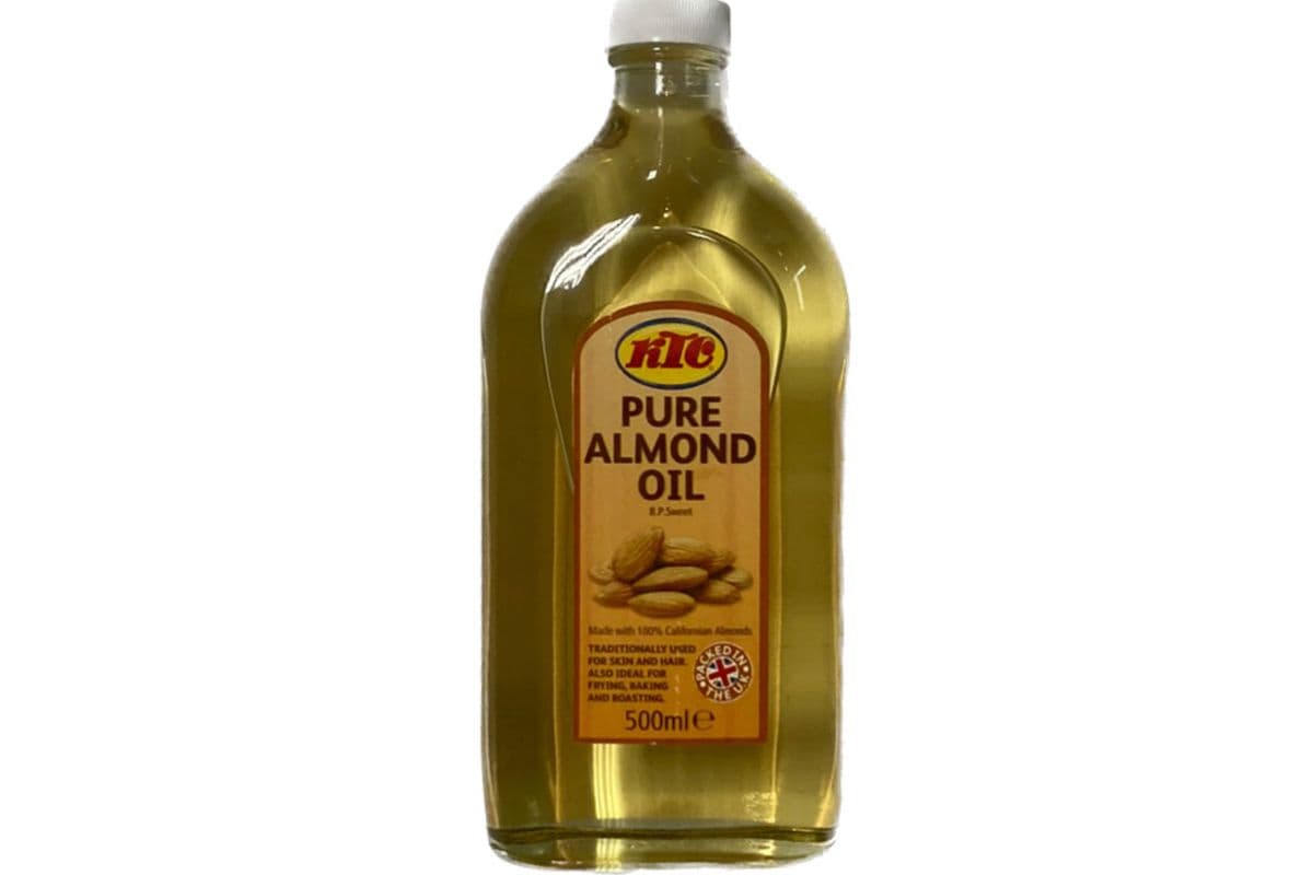 KTC Pure Almond Oil (500ml)