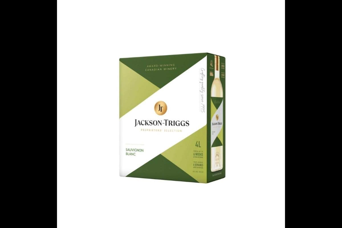 Jackson-Triggs PS Sauvignon Blanc (1 x 4 L)
