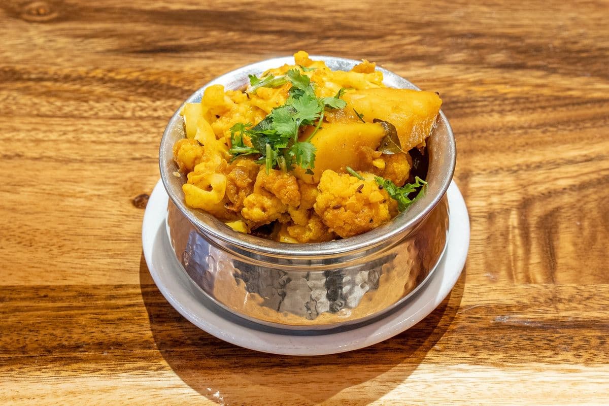 Aloo Goobi