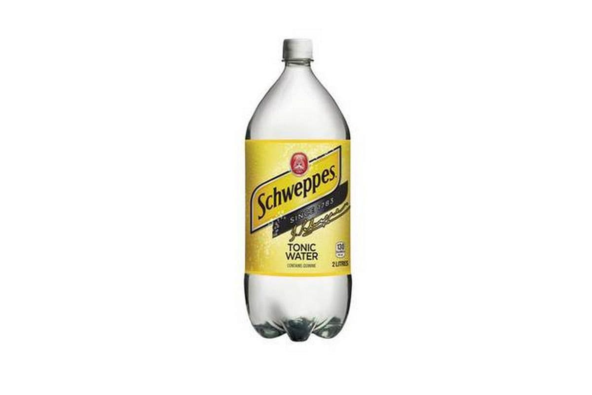 Schweppes Tonic Water (2 L)