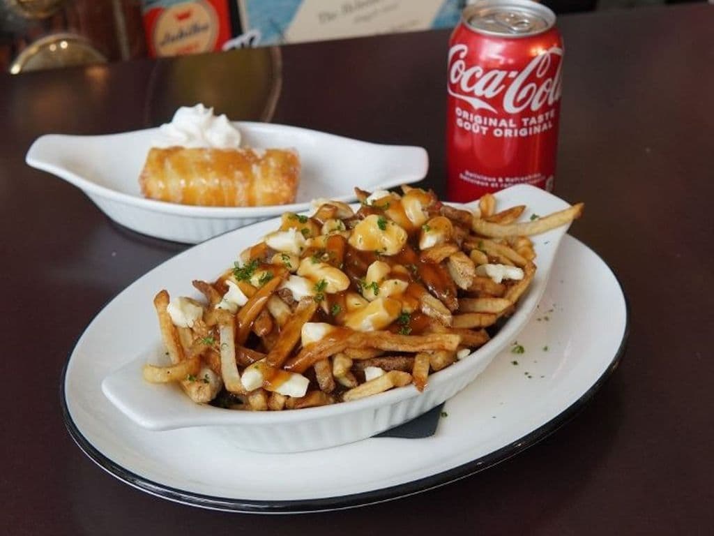 Trad Poutine Combo