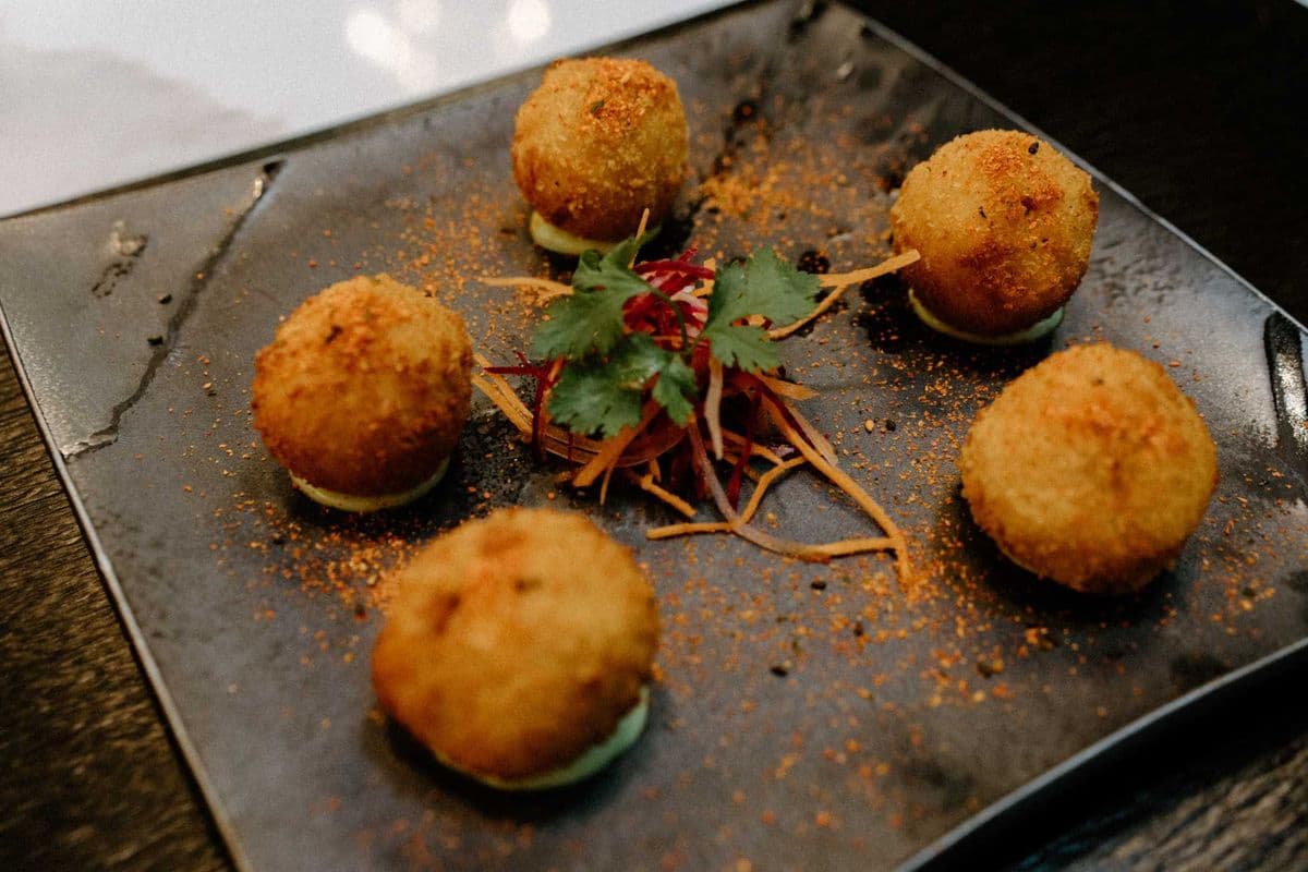 Croquettes