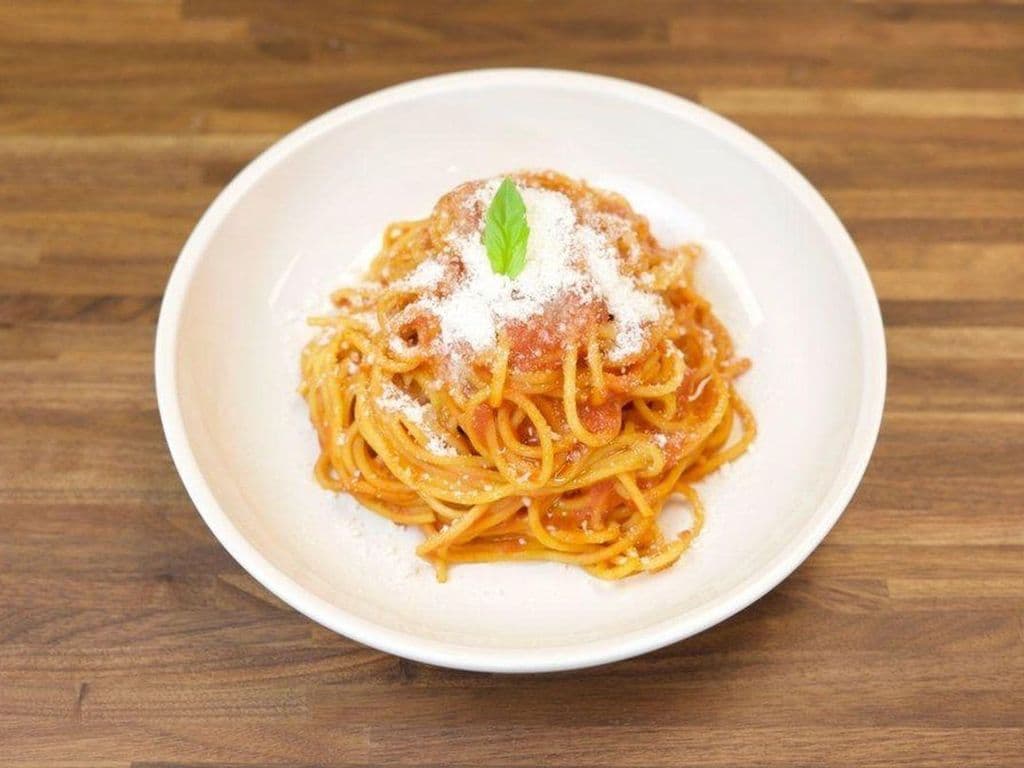 Spaghetti Tomato