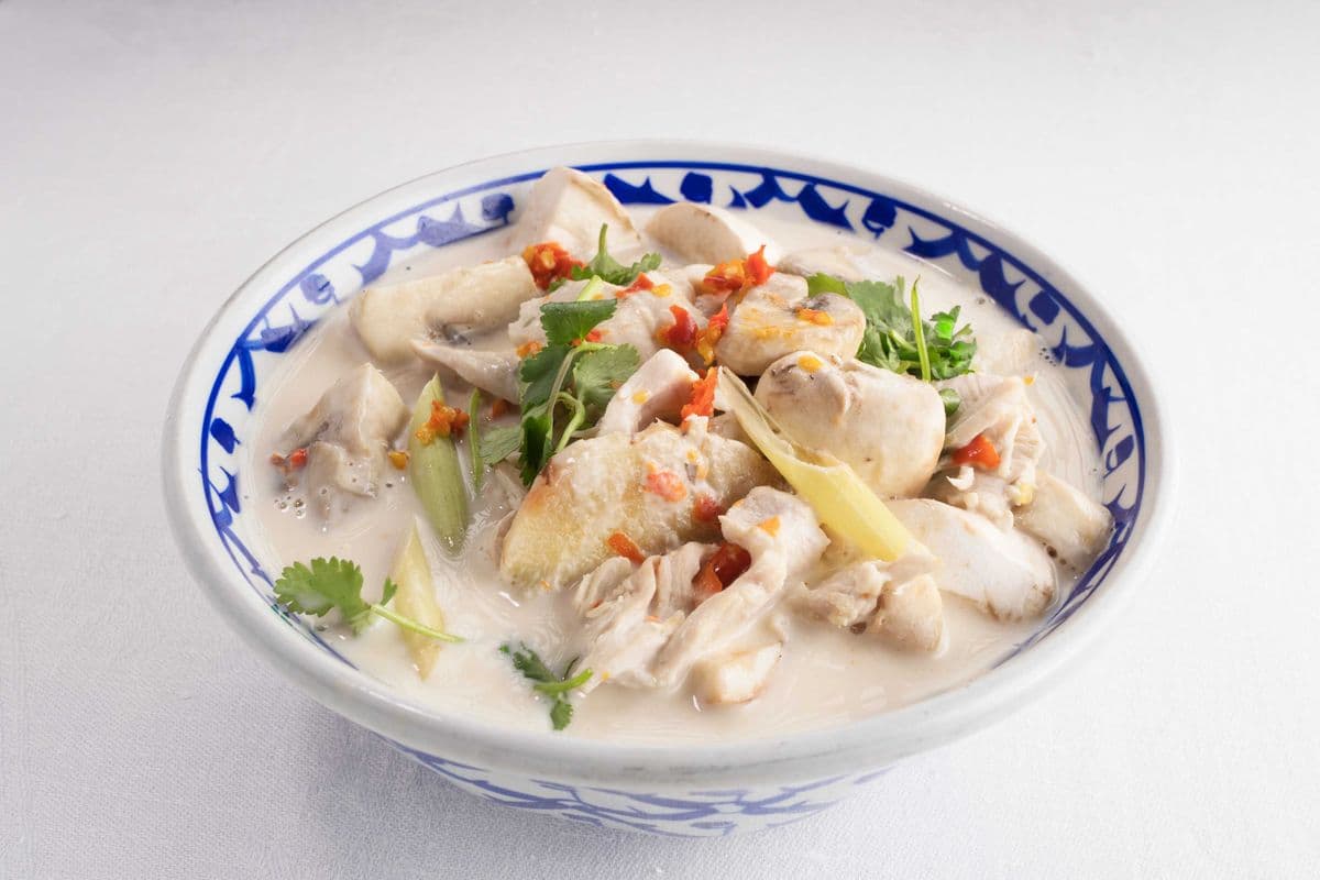 4. Tom Ka Gai