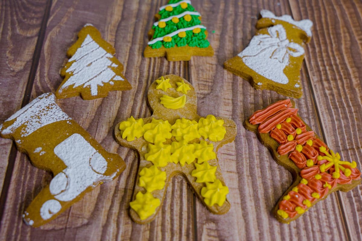 Gingerbread Cookies