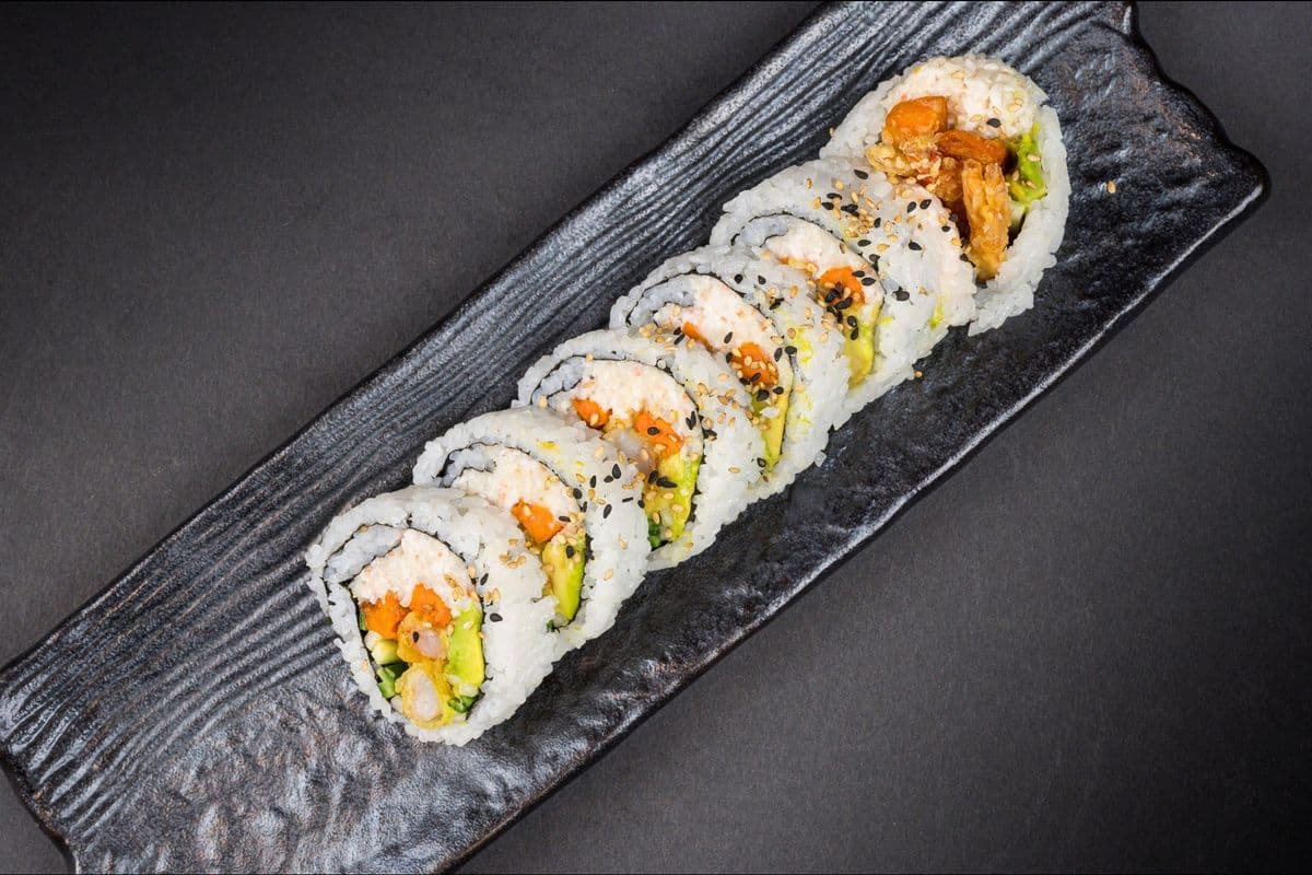 Dynamite Roll (6 Pieces)