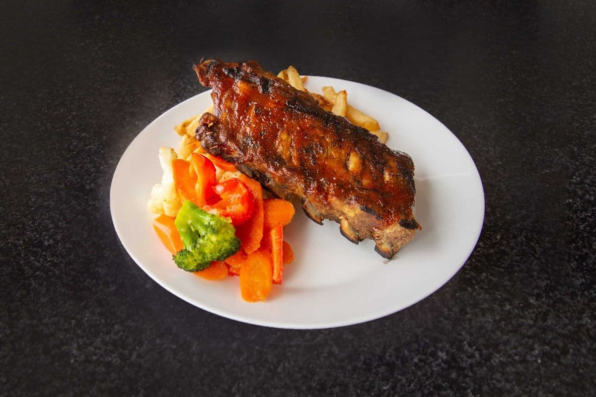 Baby Back Ribs