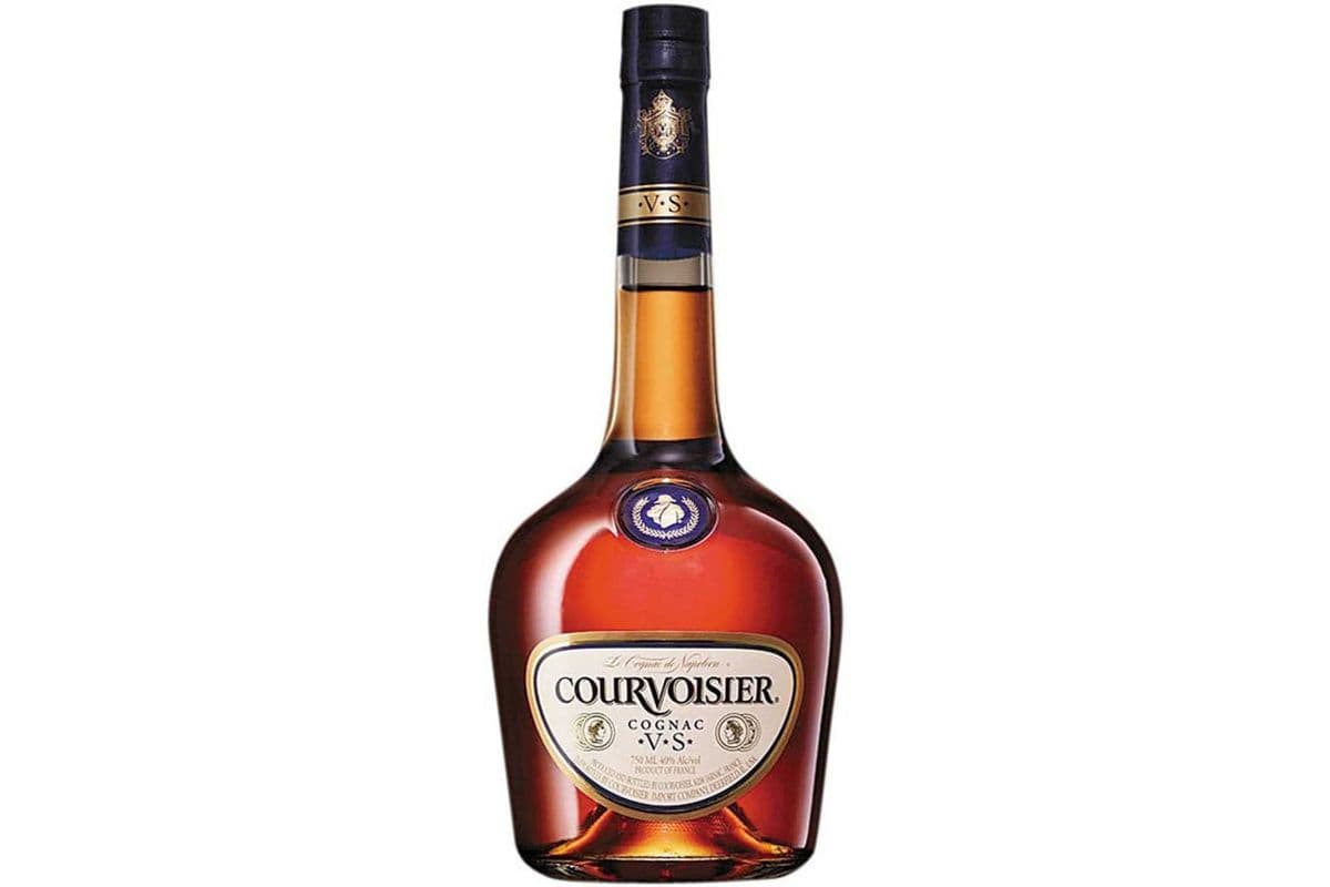 Courvoisier VS Cognac (1 x 750ml)