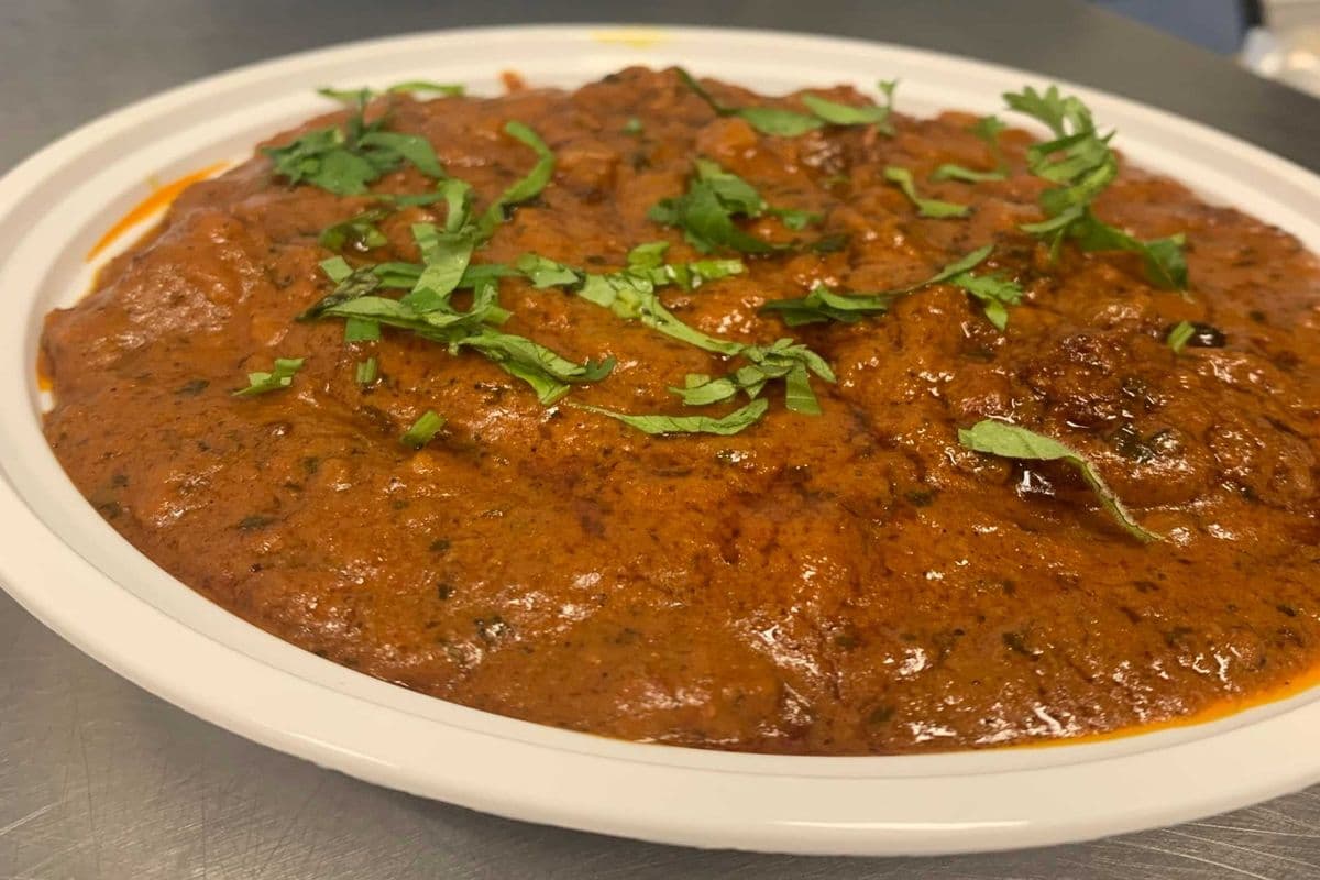 Homemade Indian Eatery Curries