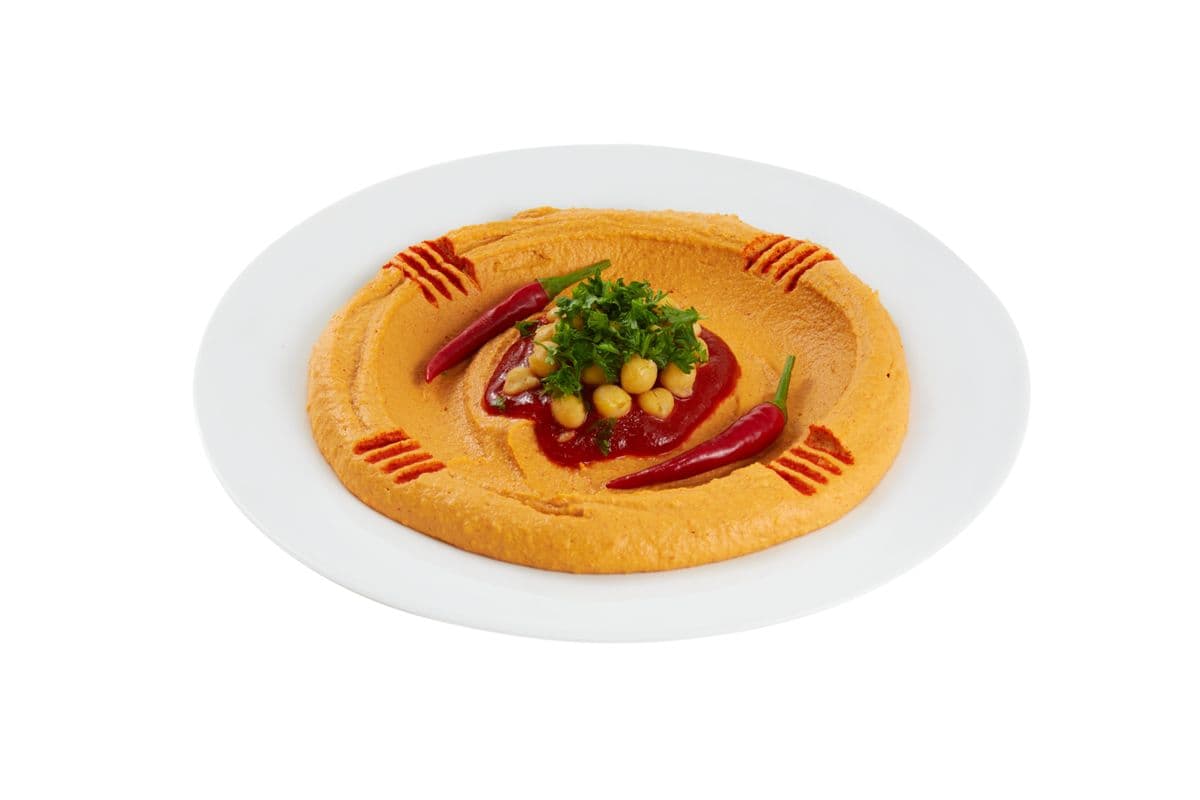 Spicy Hommus Medium