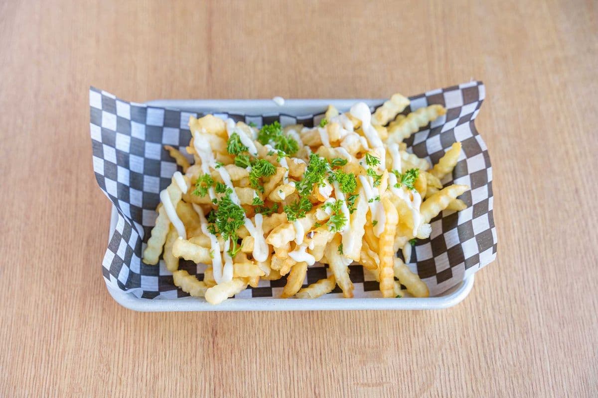 Ball Park Fries