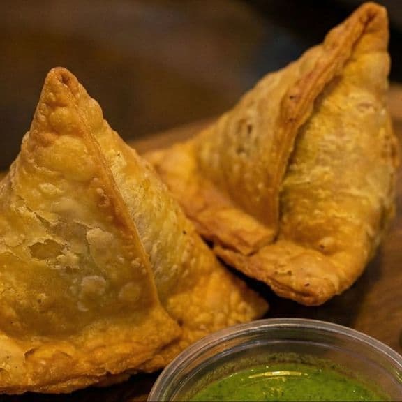 Aloo Samosa