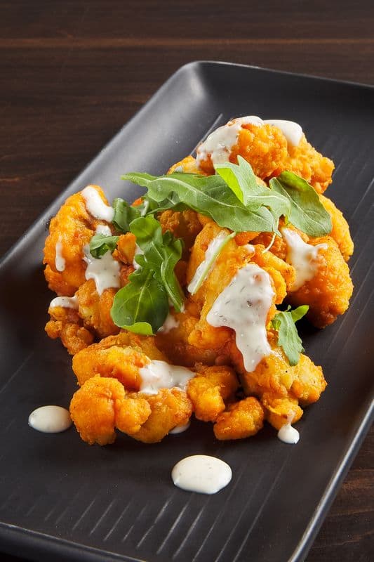 Buffalo Cauliflower