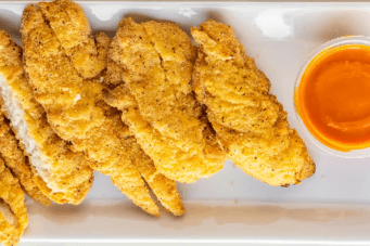 Chicken Fingers (5 pcs)