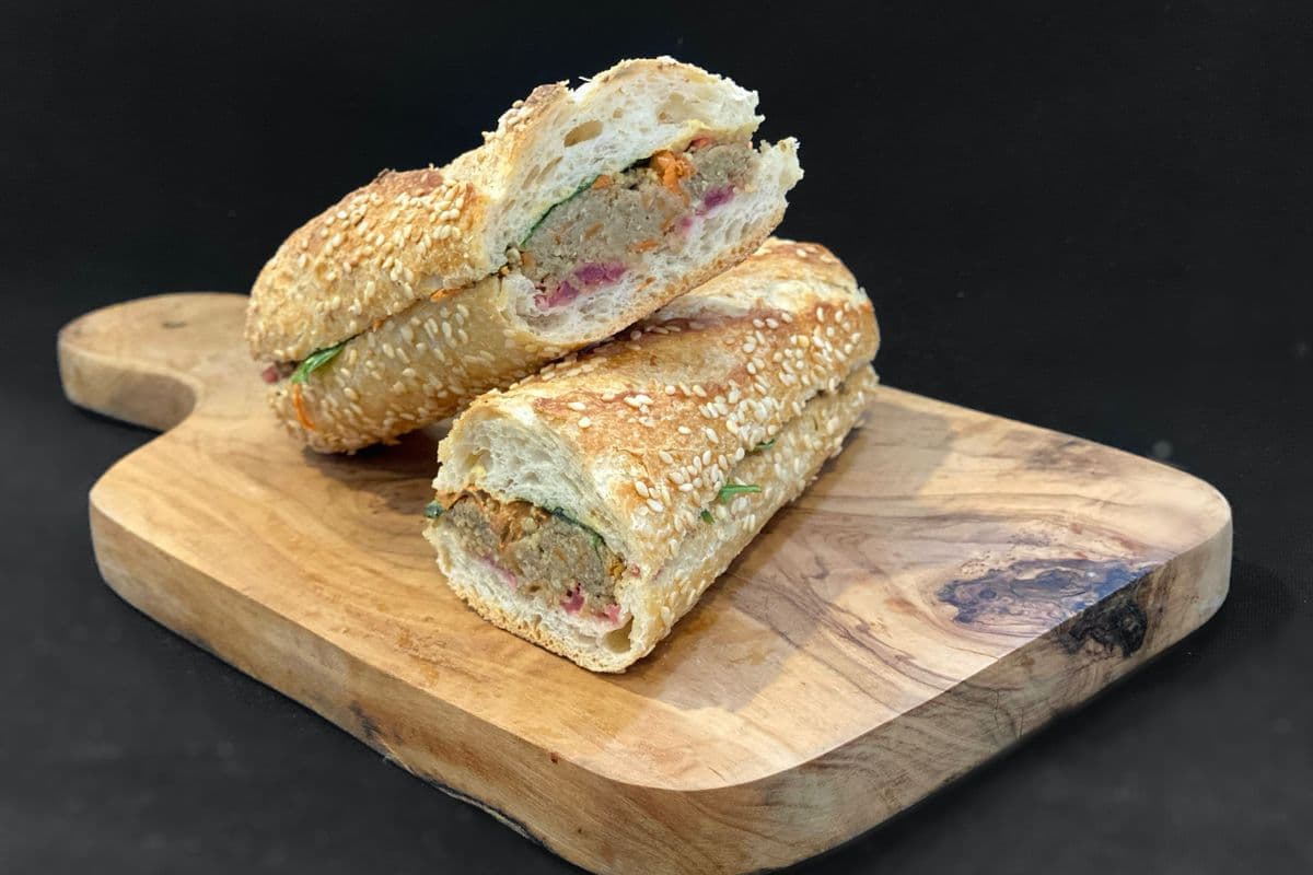 Sandwich Végé