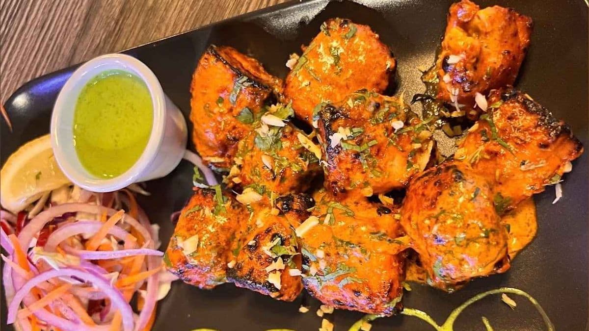 Tandoor Wala Soya Chaap