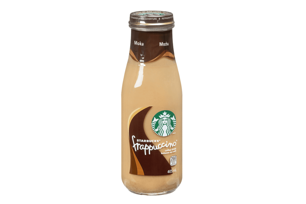 Starbucks Mocha Glass (405 ml)