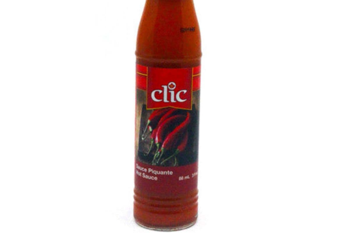 Clic Sauce Piquante/Hot Sauce (88ml)