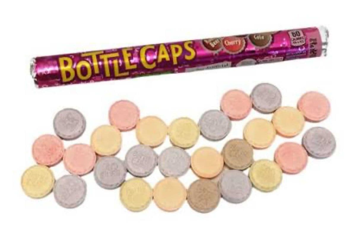 Bottle Caps Roll (50 g)