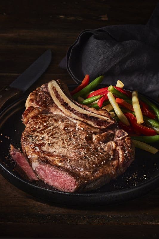 Rib Steak / Rib Steak