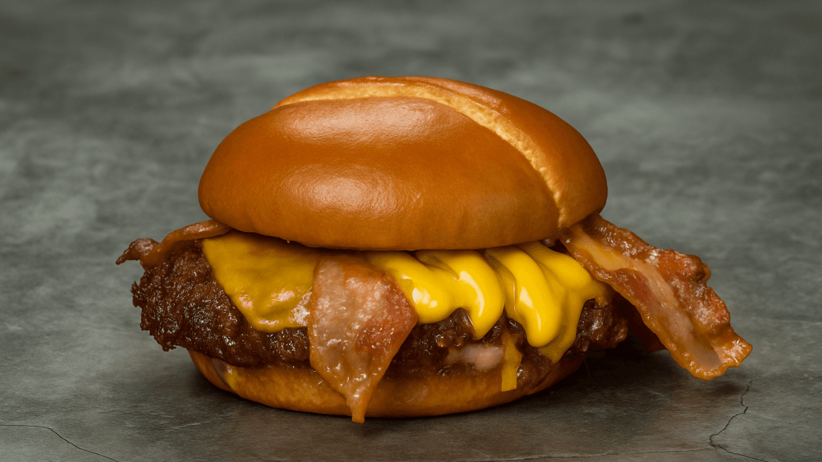 Bacon Cheeseburger🥓🧀