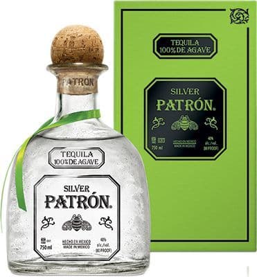 PATRON SILVER (750ml)