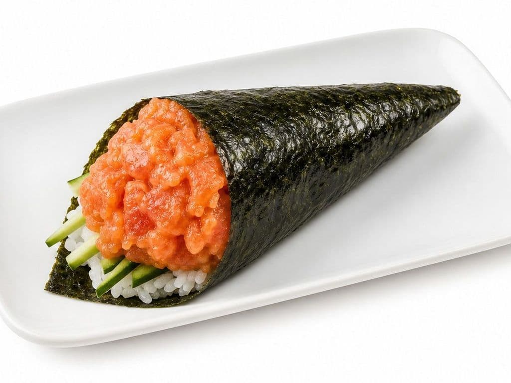 K17 Spicy Tuna Hand Roll