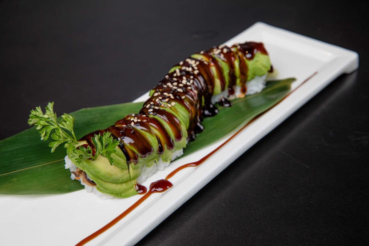 Caterpillar Roll