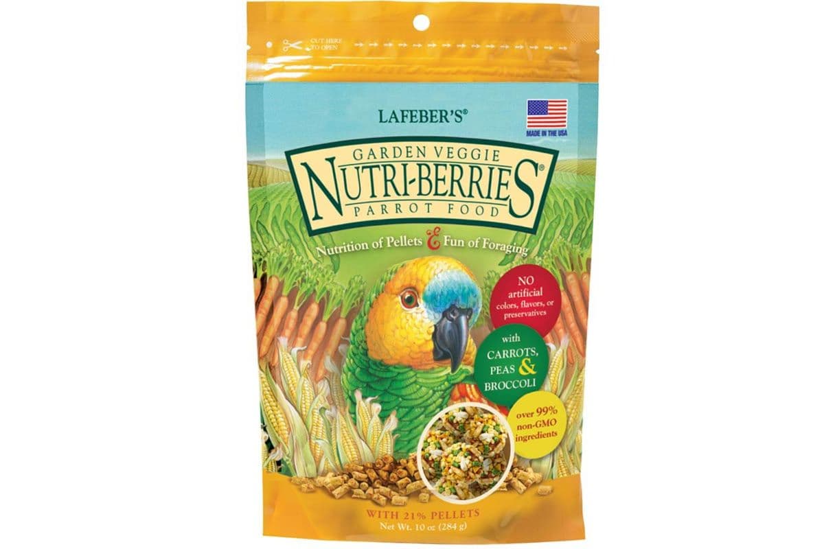 Lafeber Garden Veggie Nutri-Berries (10 oz)