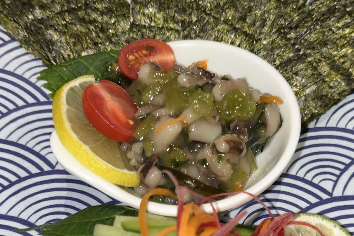 Tako Wasabi