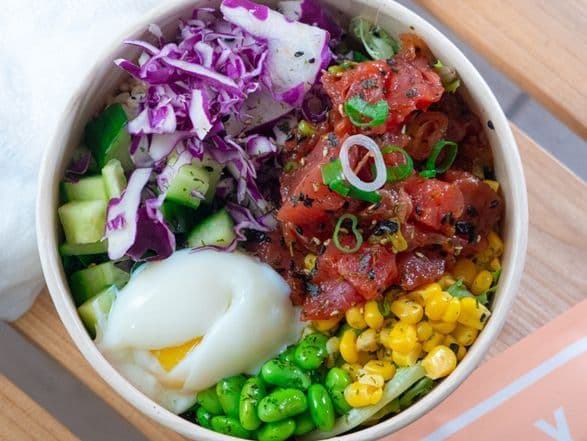 The Skinny Bowl