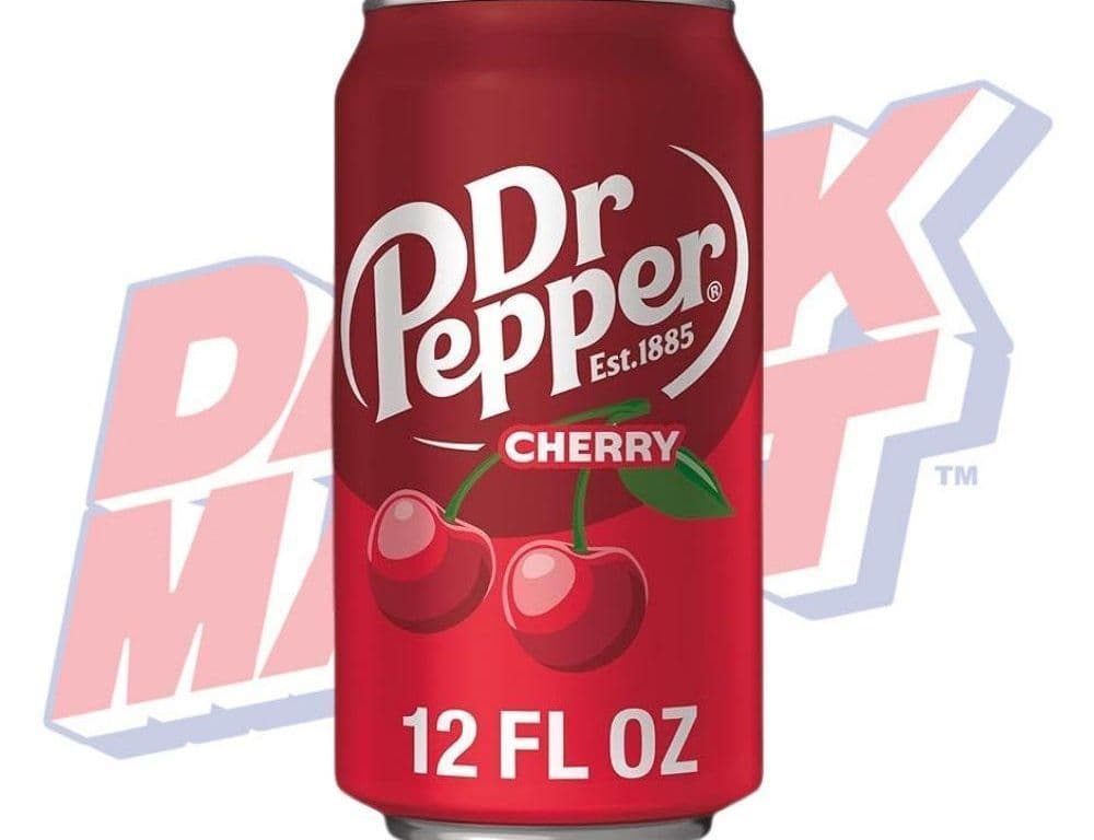 Dr Pepper Cherry - 355ml