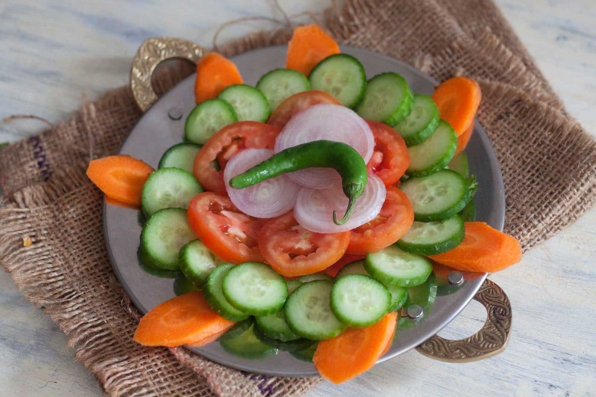 Onion Salad