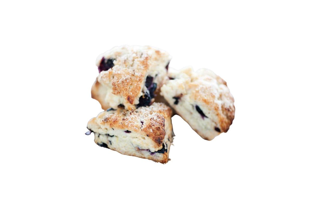 Blueberry Scone