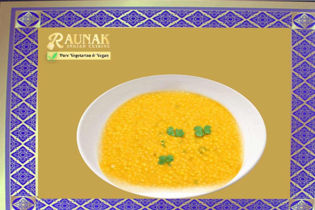 Yellow Daal Turka