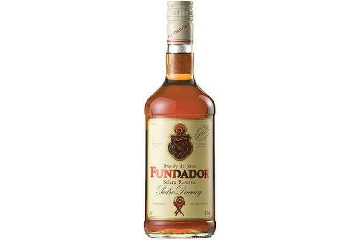 Fundador Brandy (750 ml) (1 x 750ml)