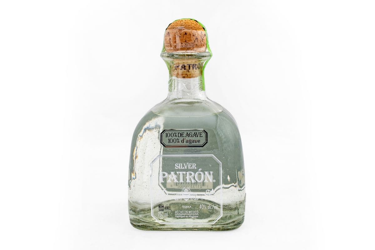 Patron Silver (750 ml) (1 x 750)