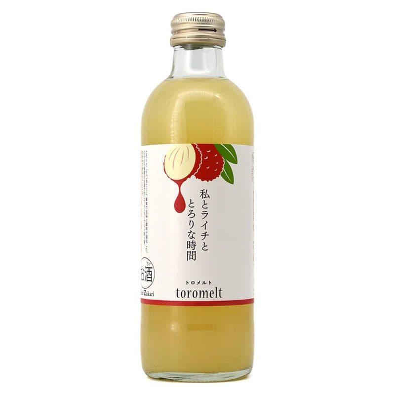 TORO MELT LYCHEE (1 x 300 ML) (1 x 300ML)