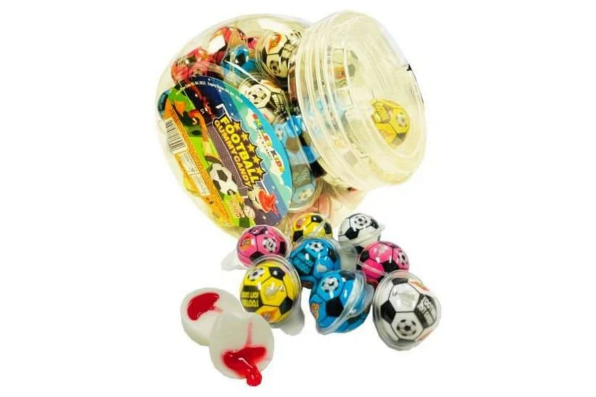 Juice Filled Football