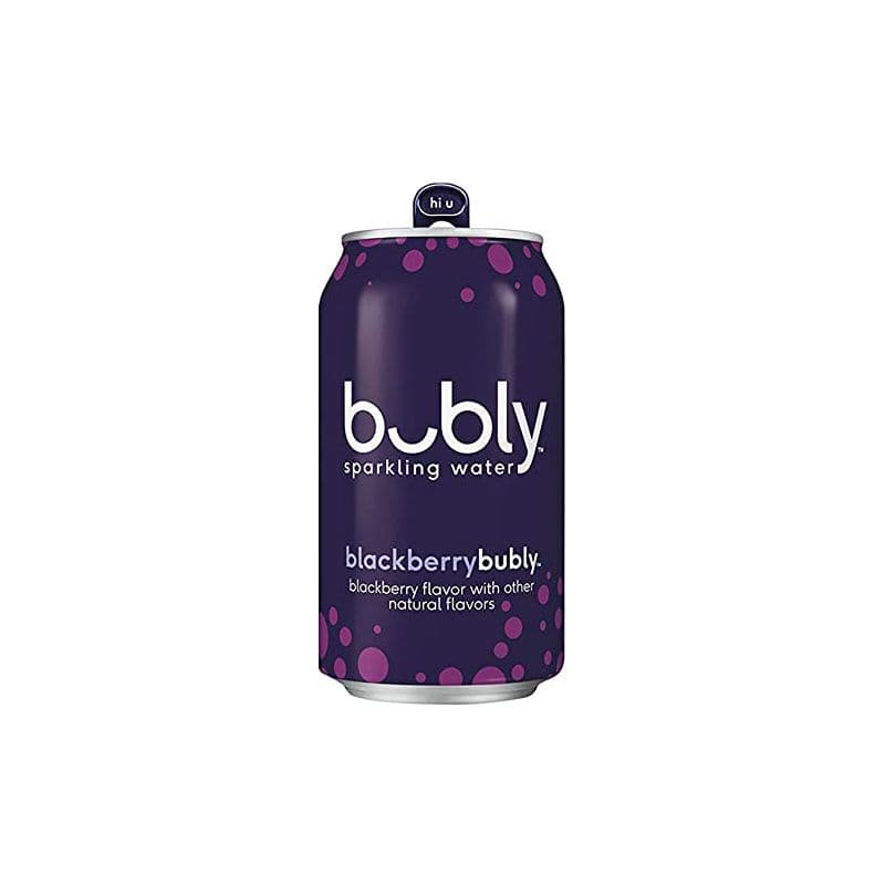 Bubbly Eau Pétillante Fraise / Sparkling Water Strawberry